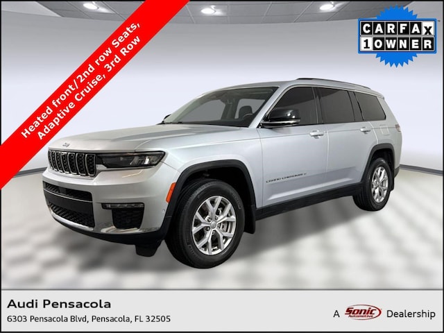 Photo of 2022 Jeep Grand Cherokee L 