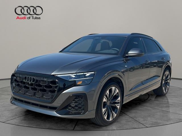 Photo of 2027 Audi Q8 