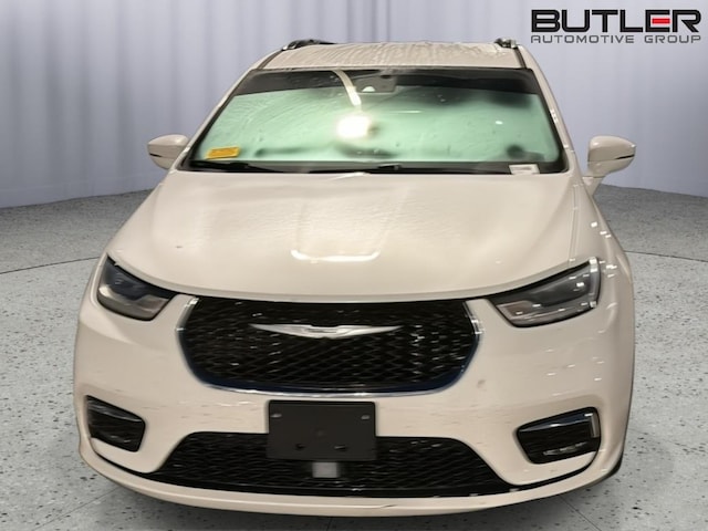 2021 Chrysler Pacifica