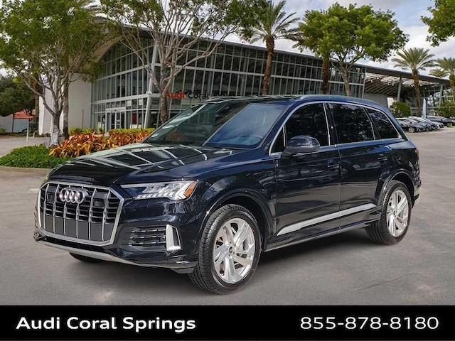 2023 Audi Q7