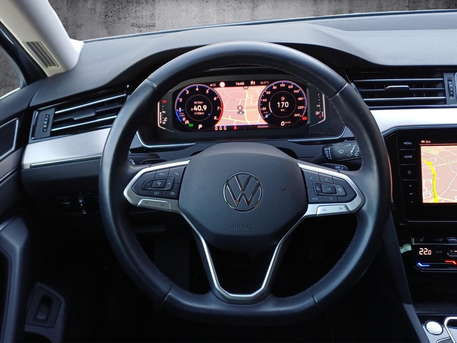 Volkswagen Passat Variant – Bild 8