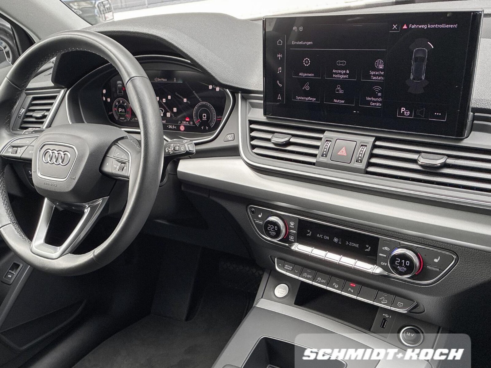 Audi Q5 – Bild 11