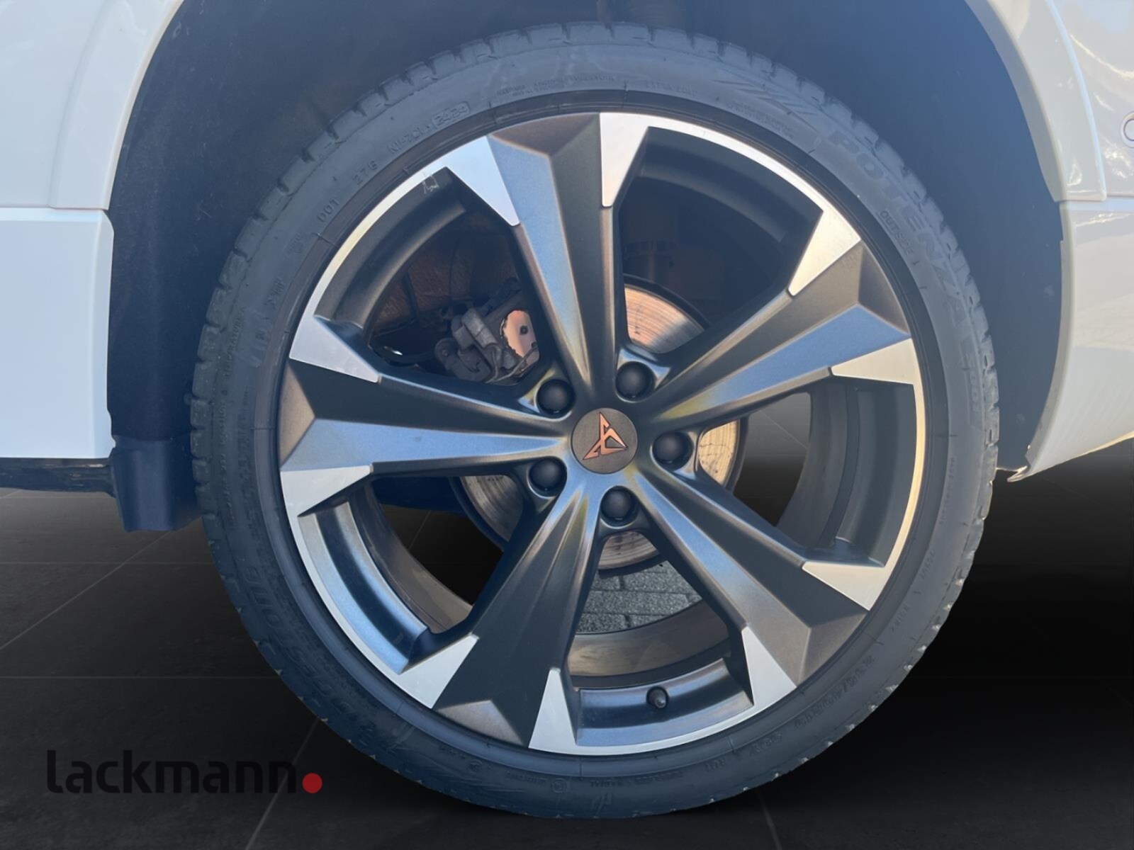 CUPRA Ateca – Bild 14