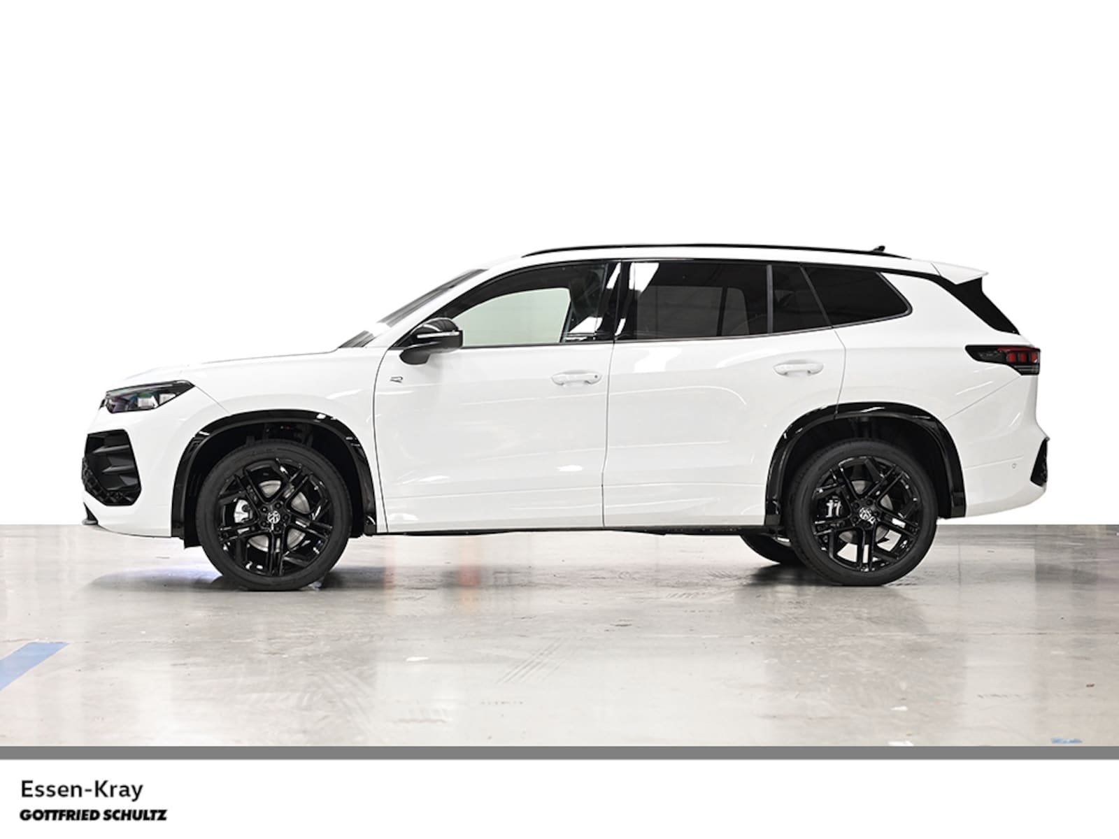 Volkswagen Tayron – Bild 4