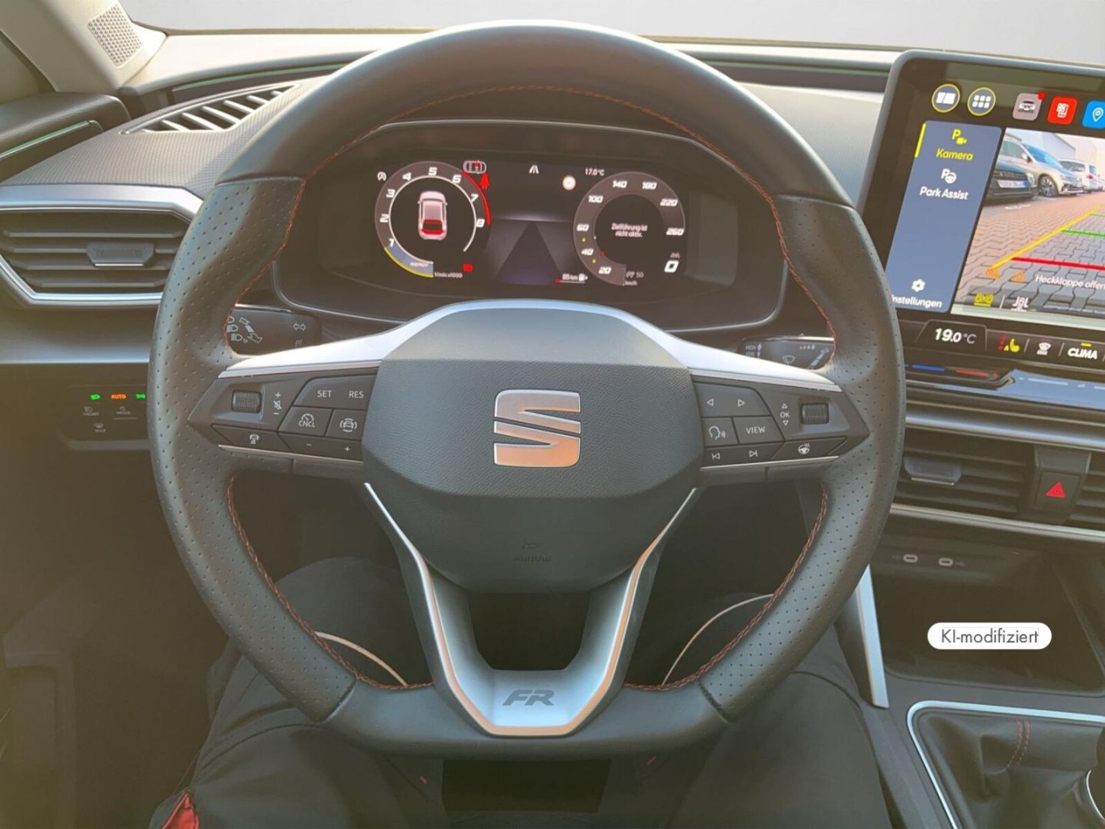 SEAT Leon – Bild 9