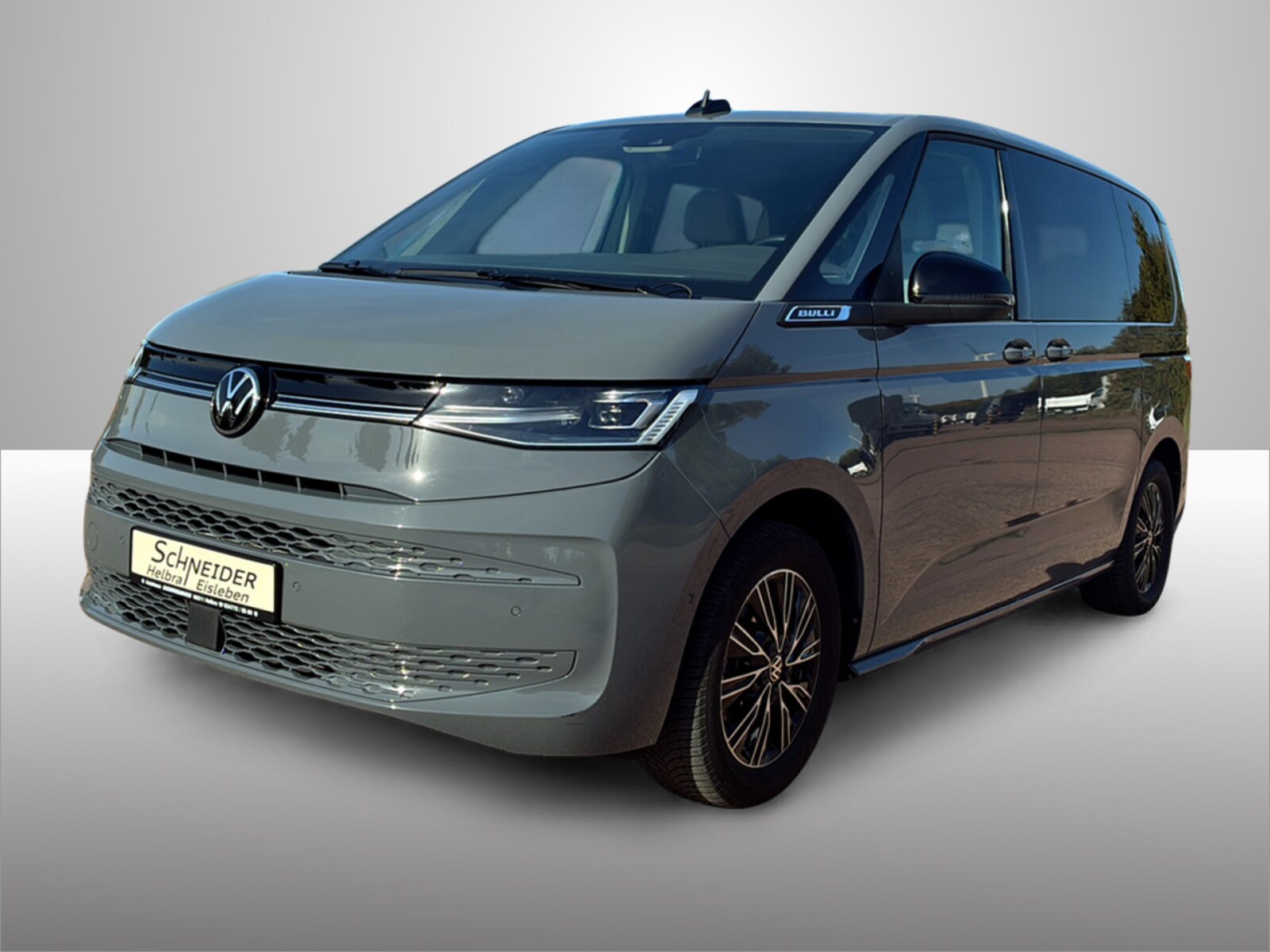 Volkswagen Multivan – Bild 2