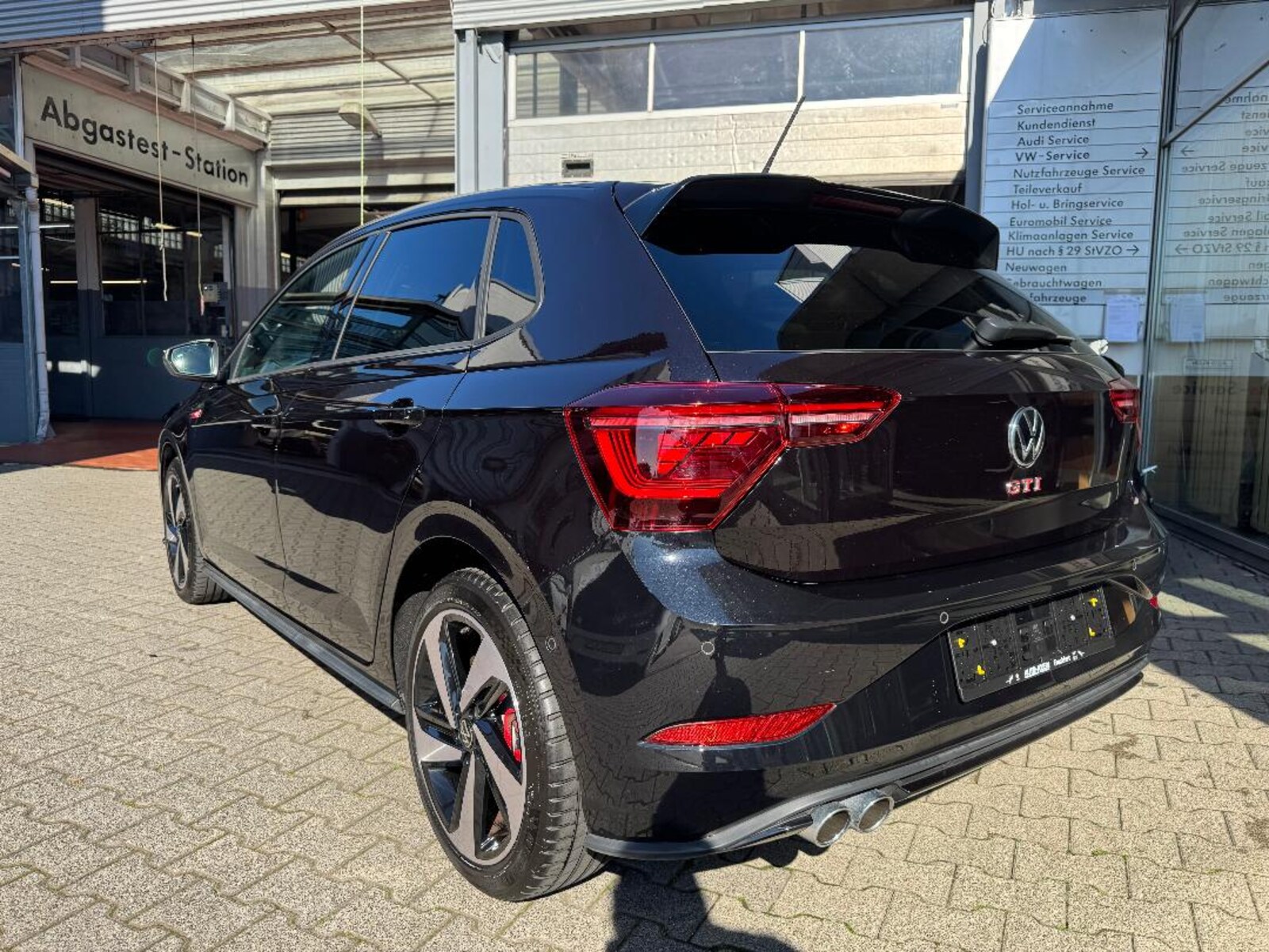 Volkswagen Polo – Bild 27