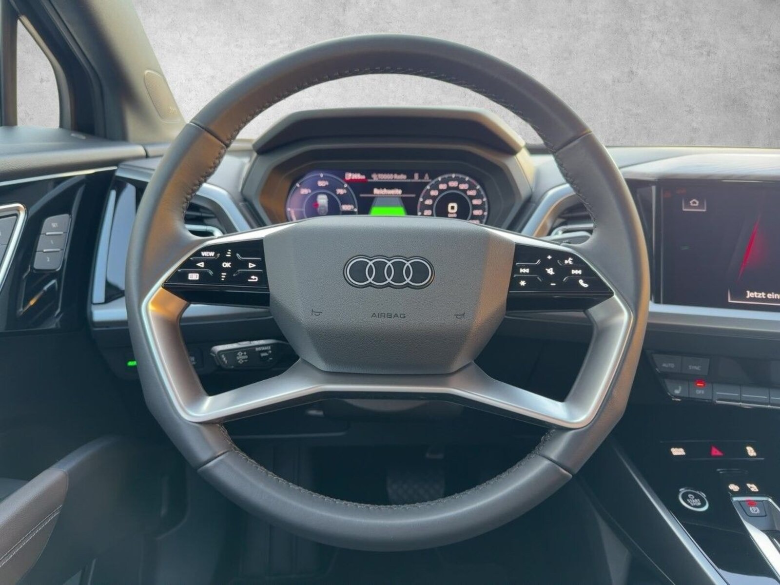 Audi Q4 Sportback e-tron – Bild 13