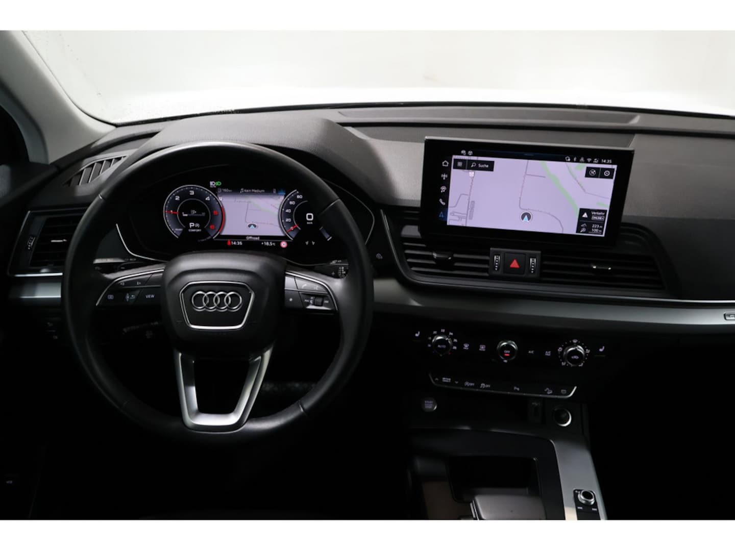 Bild über Audi Q5 Sportback 40 TDI quattro S tronic - für weitere Informationen kontaktieren Sie den Audi Partner