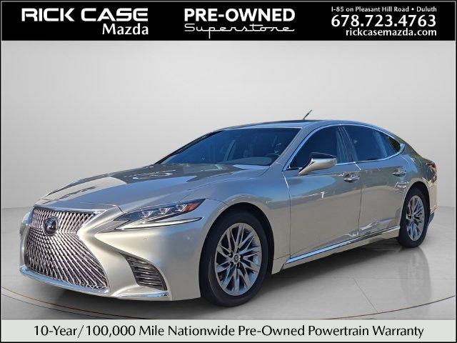 2018 Lexus LS