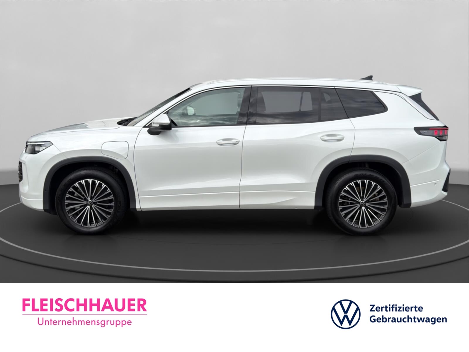 Volkswagen Tayron – Bild 3