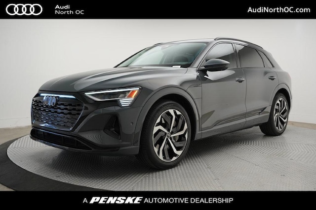 2024 Audi Q8 e-tron