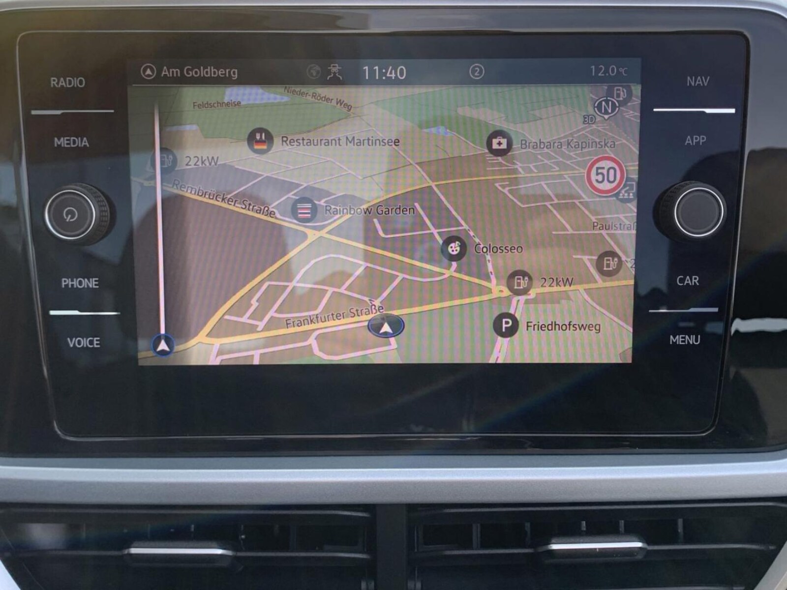 Volkswagen T-Roc Cabriolet – Bild 17