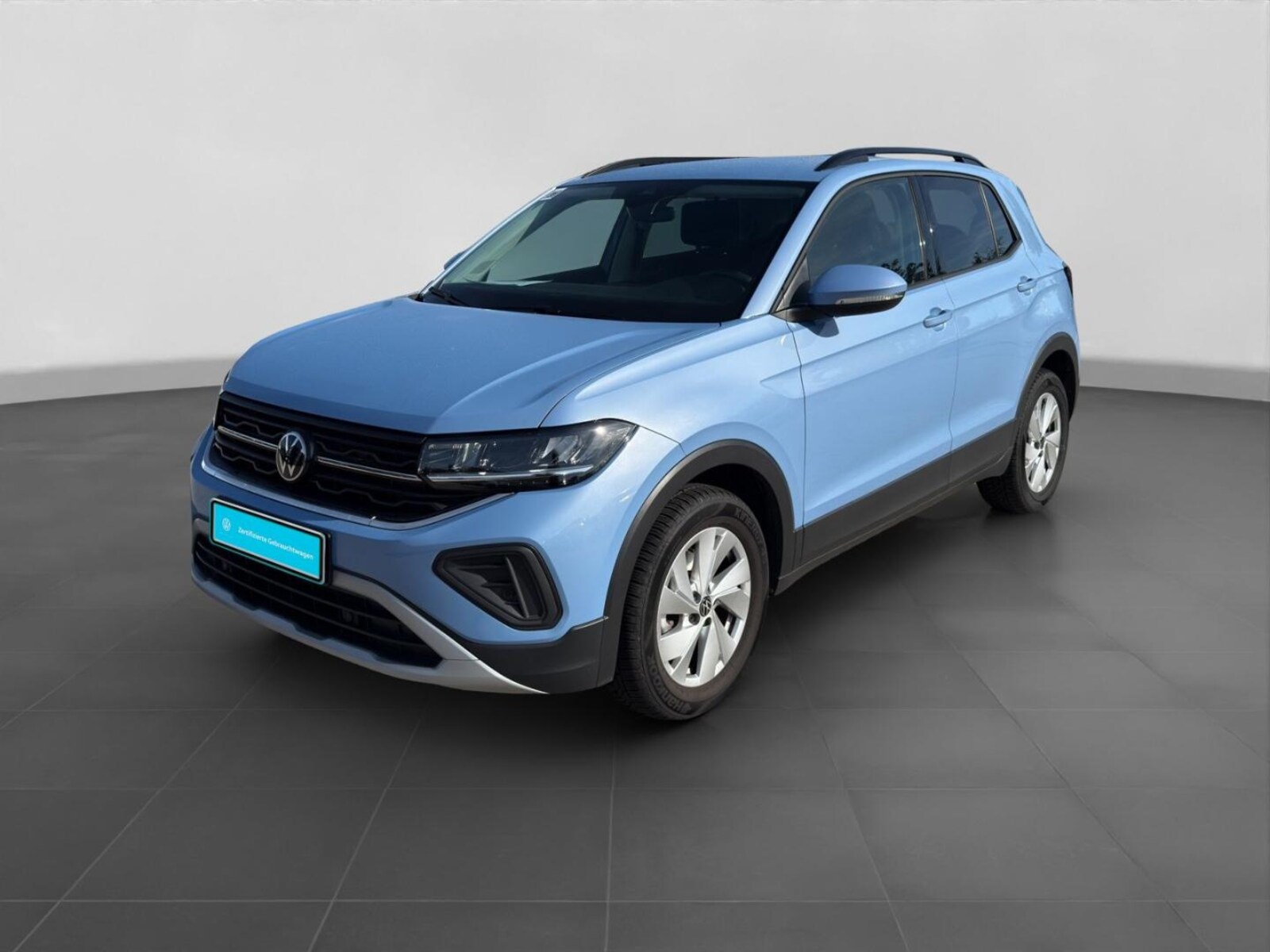 Volkswagen T-Cross – Bild 2