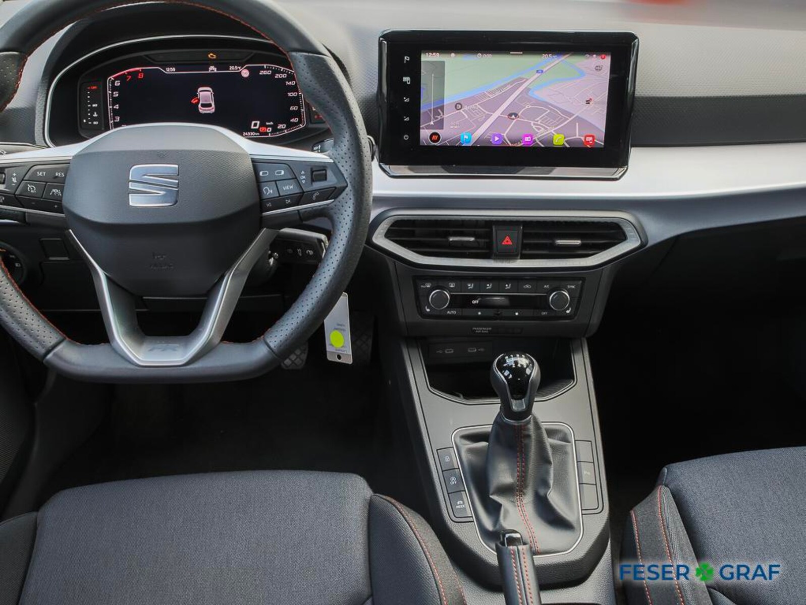 SEAT Ibiza – Bild 9