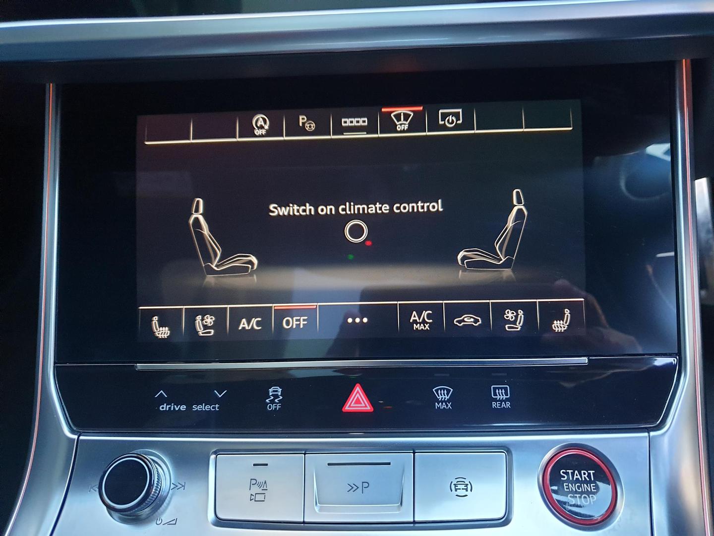 Image about Audi RS 6 Avant RS 6 Avant 441 kW tiptronic