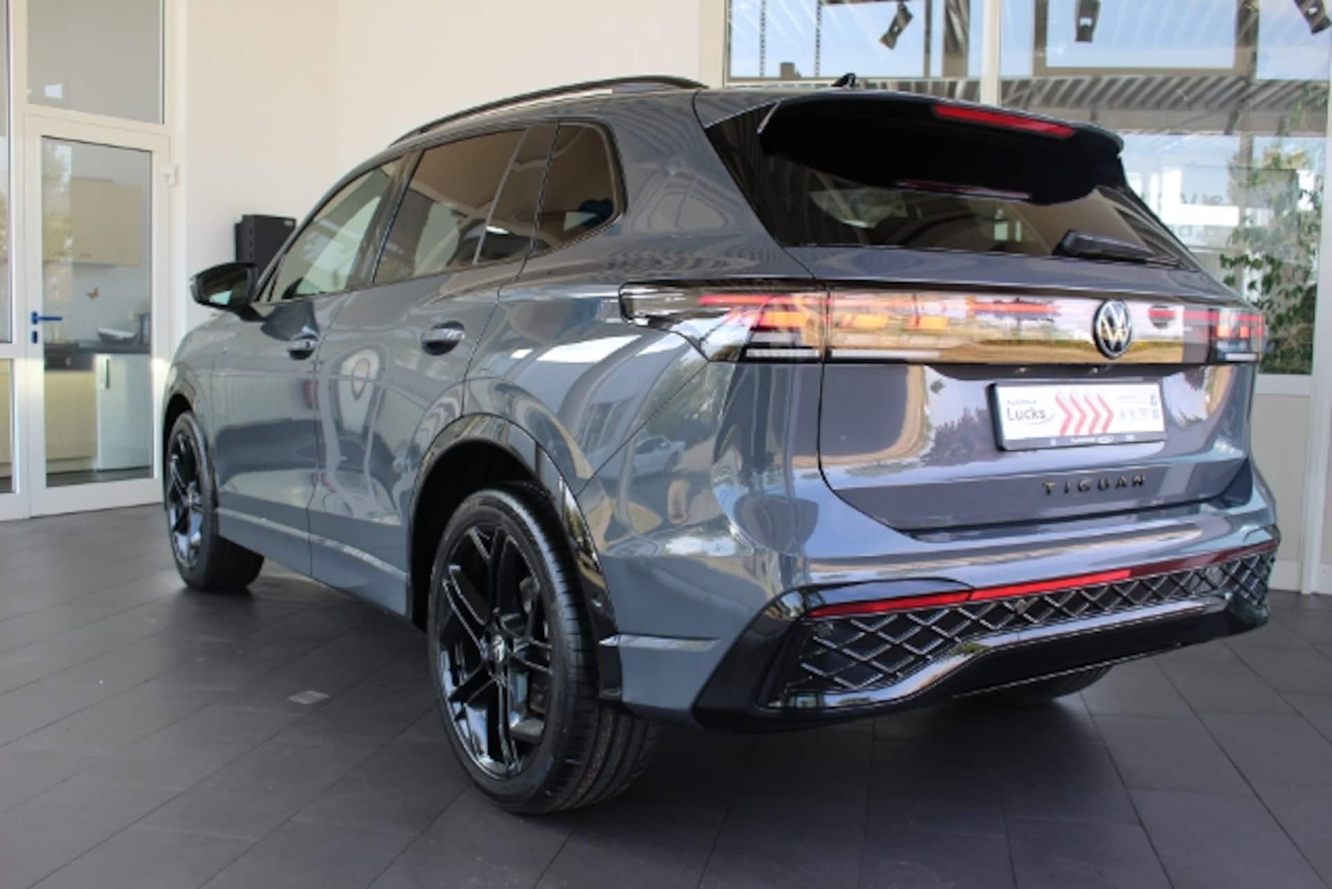 Volkswagen Tiguan R-Line