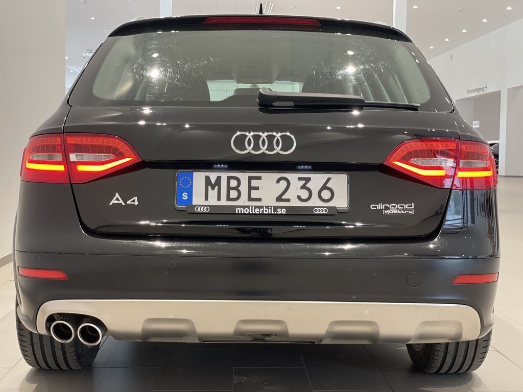 Image about Audi A4 allroad quattro 2.0 TDI quattro 140(190) kW(hk) S tronic