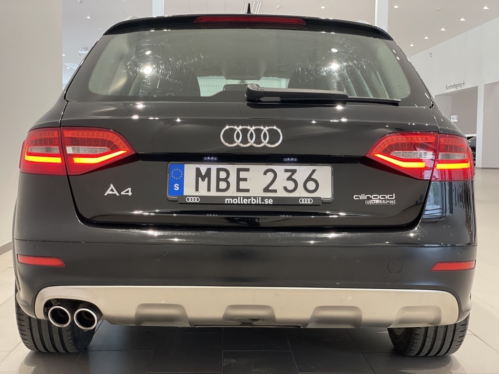 Image about Audi A4 allroad quattro 2.0 TDI quattro 140(190) kW(hk) S tronic