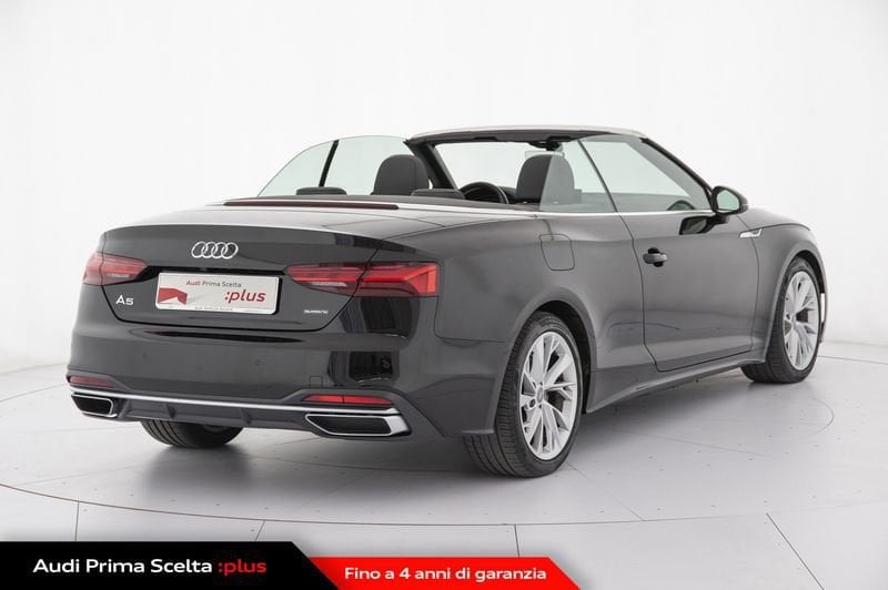 Audi A5 Cabriolet