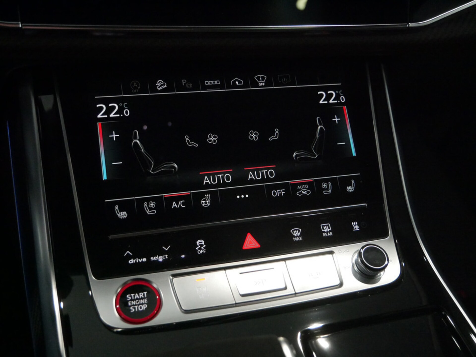 Audi RS Q8 SUV