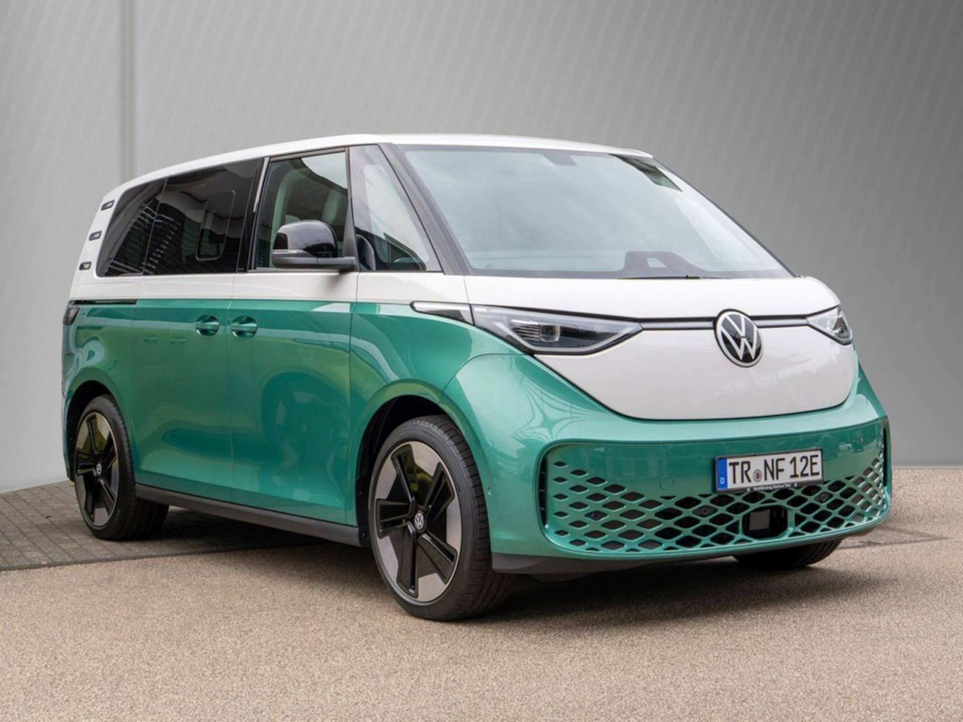 Volkswagen ID. Buzz Pro