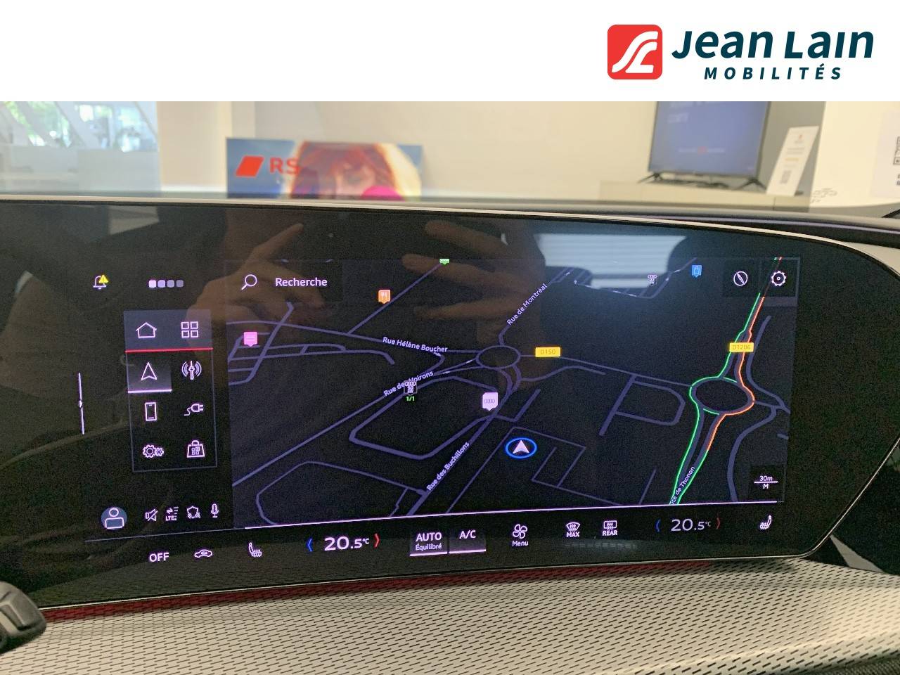 Image about Audi Q5 e-hybrid S line e-hybrid quattro 299 chS tronic