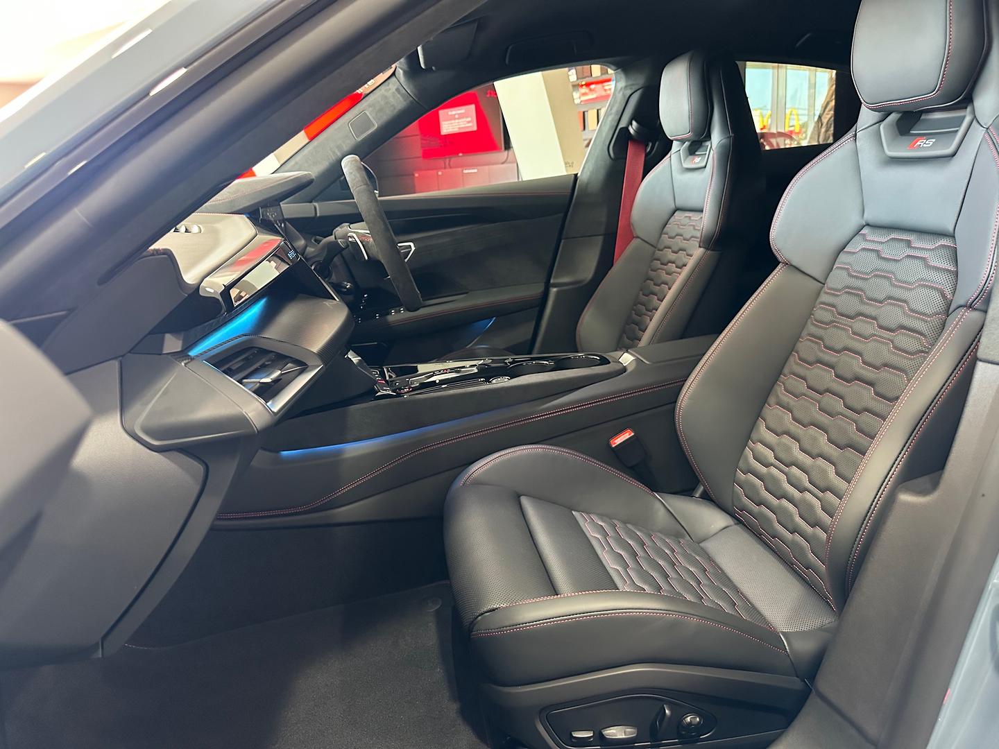 Image about Audi RS e-tron GT quattro