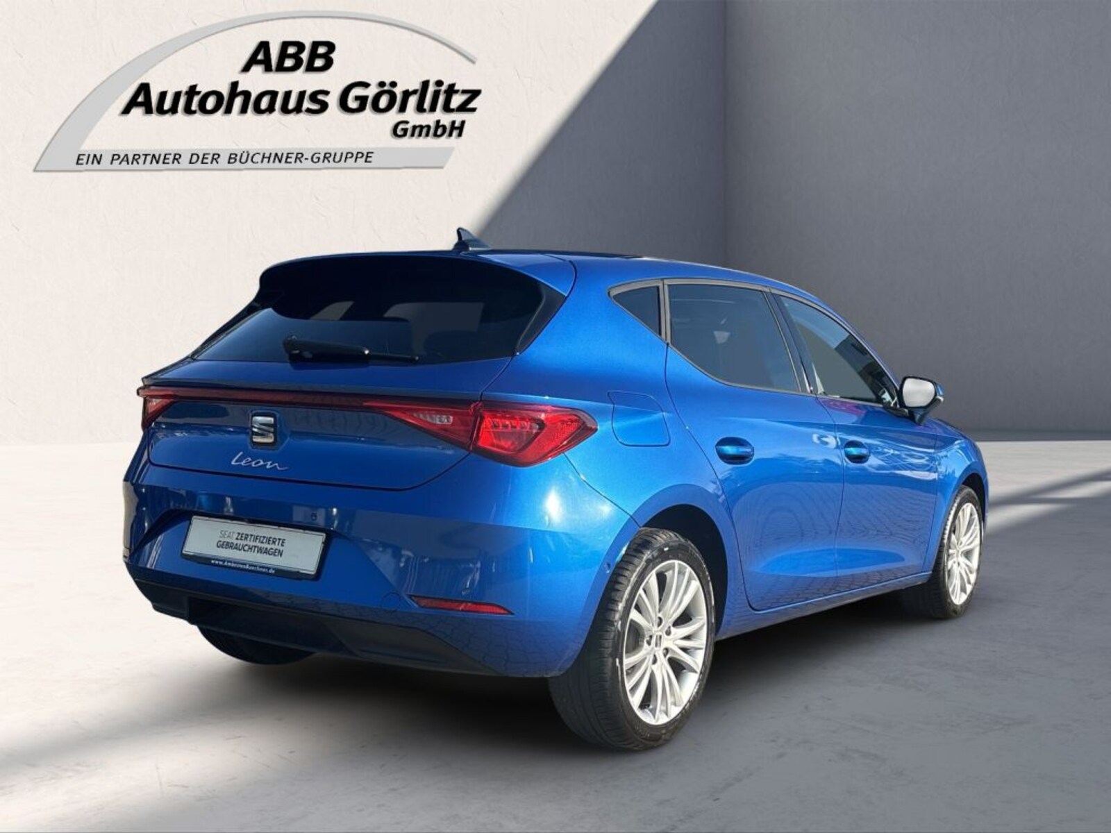 SEAT Leon – Bild 2