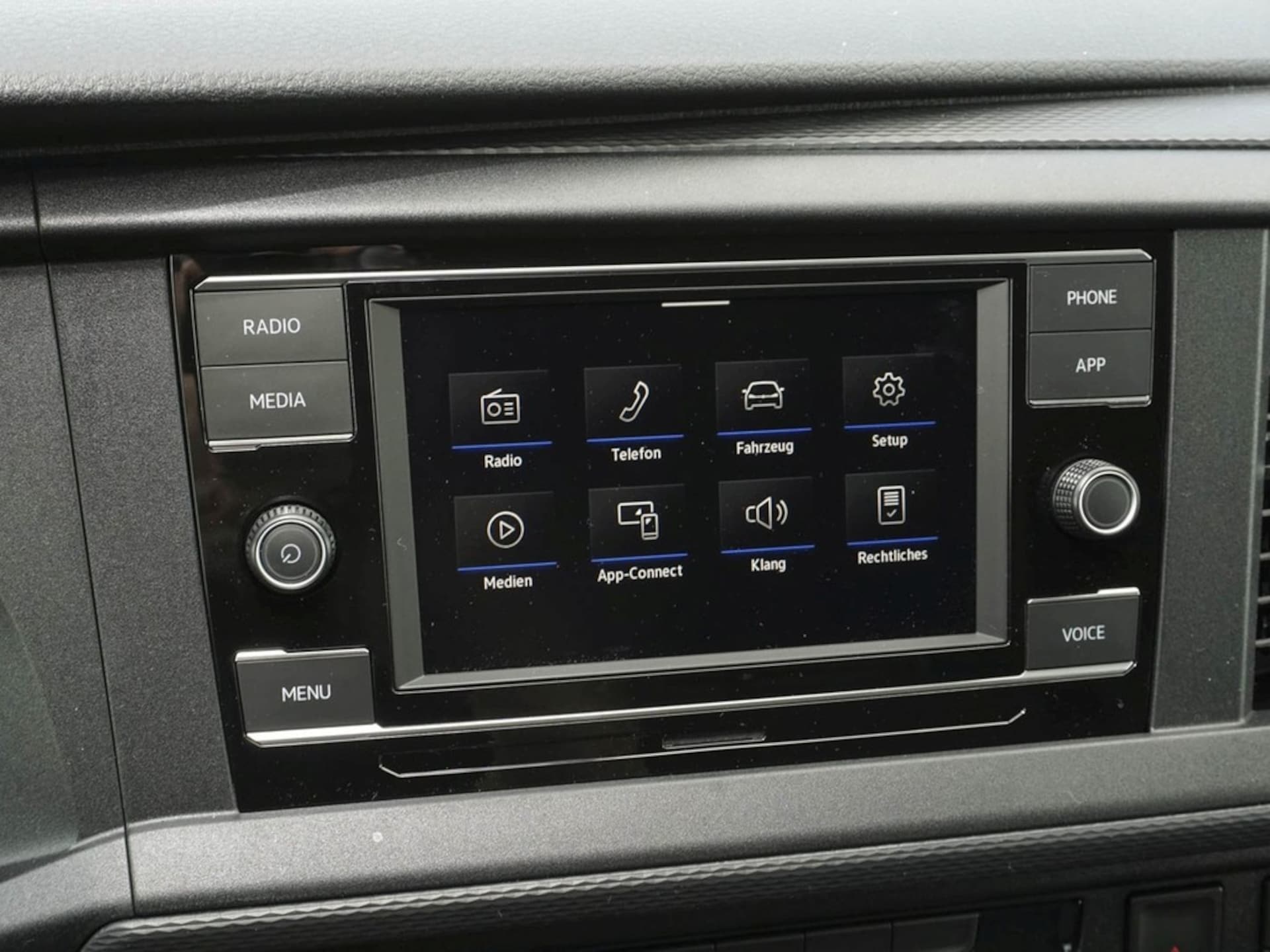 Volkswagen T6.1 Transporter Kasten kurzer Radstand