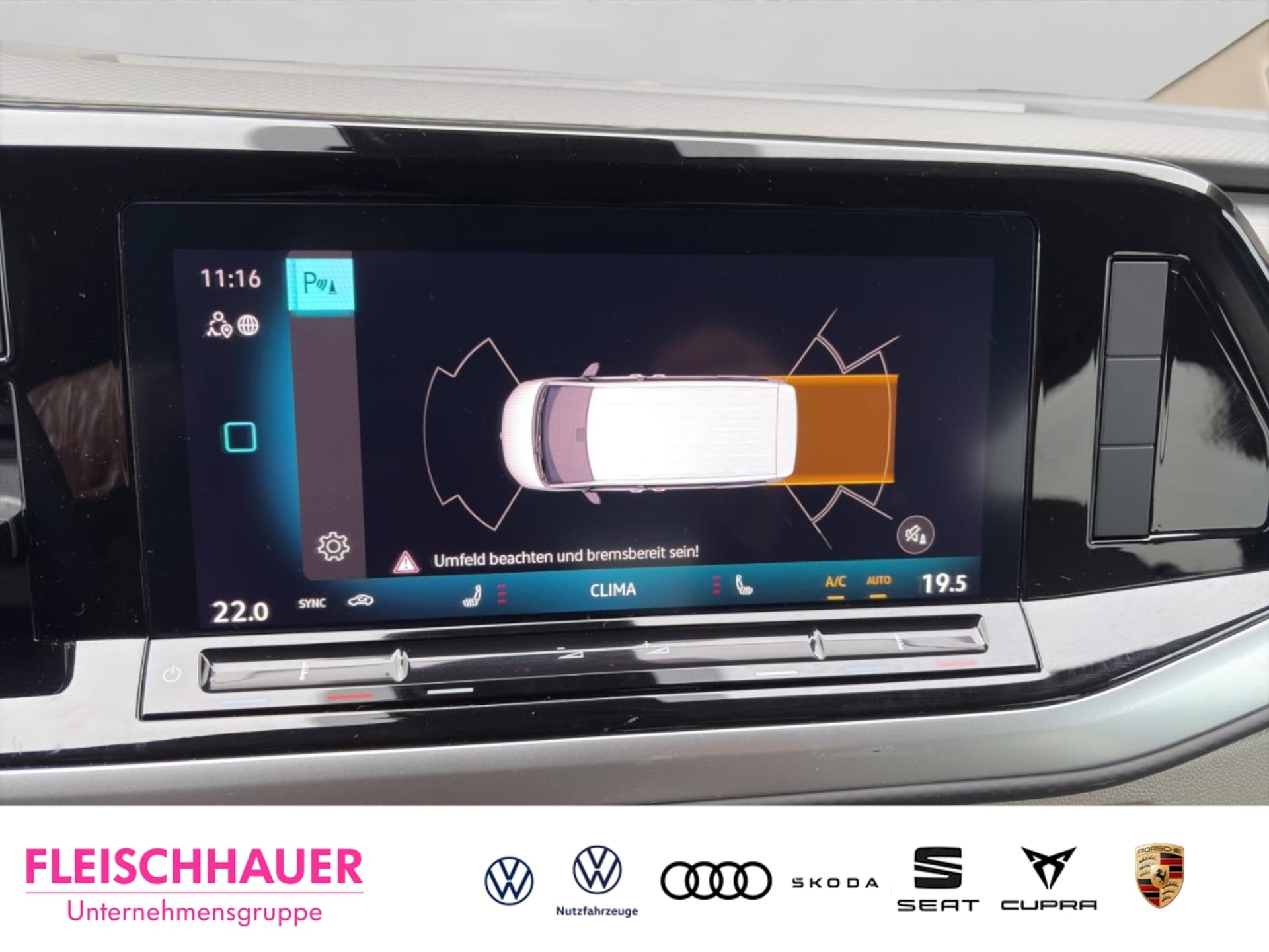 Volkswagen Multivan Life