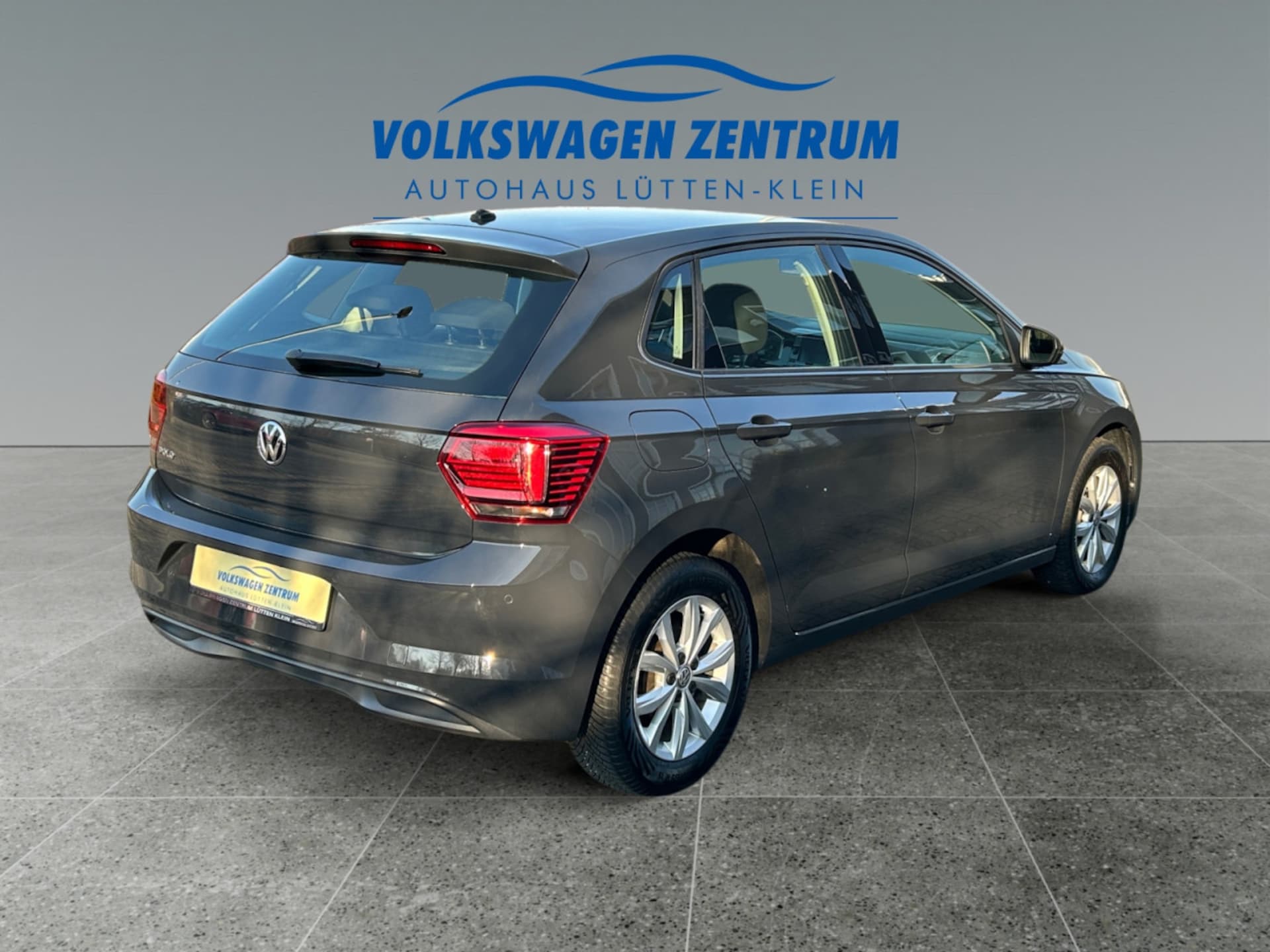 Volkswagen Polo Highline