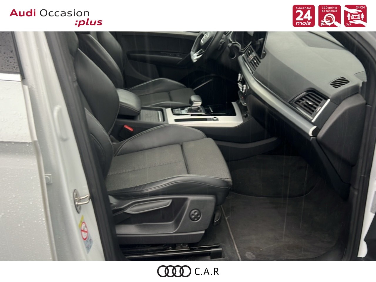 Image about Audi Q5 Sportback S line 35 TDI 120 kW (163 ch) S tronic
