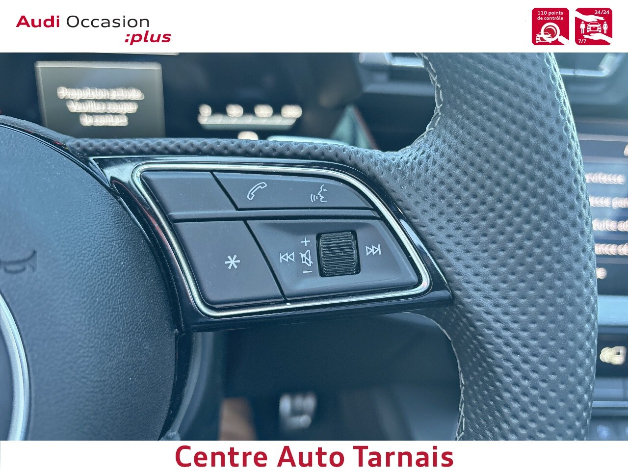 Image about Audi A3 Berline S line 35 TFSI Hybride 110 kW (150 ch) S tronic