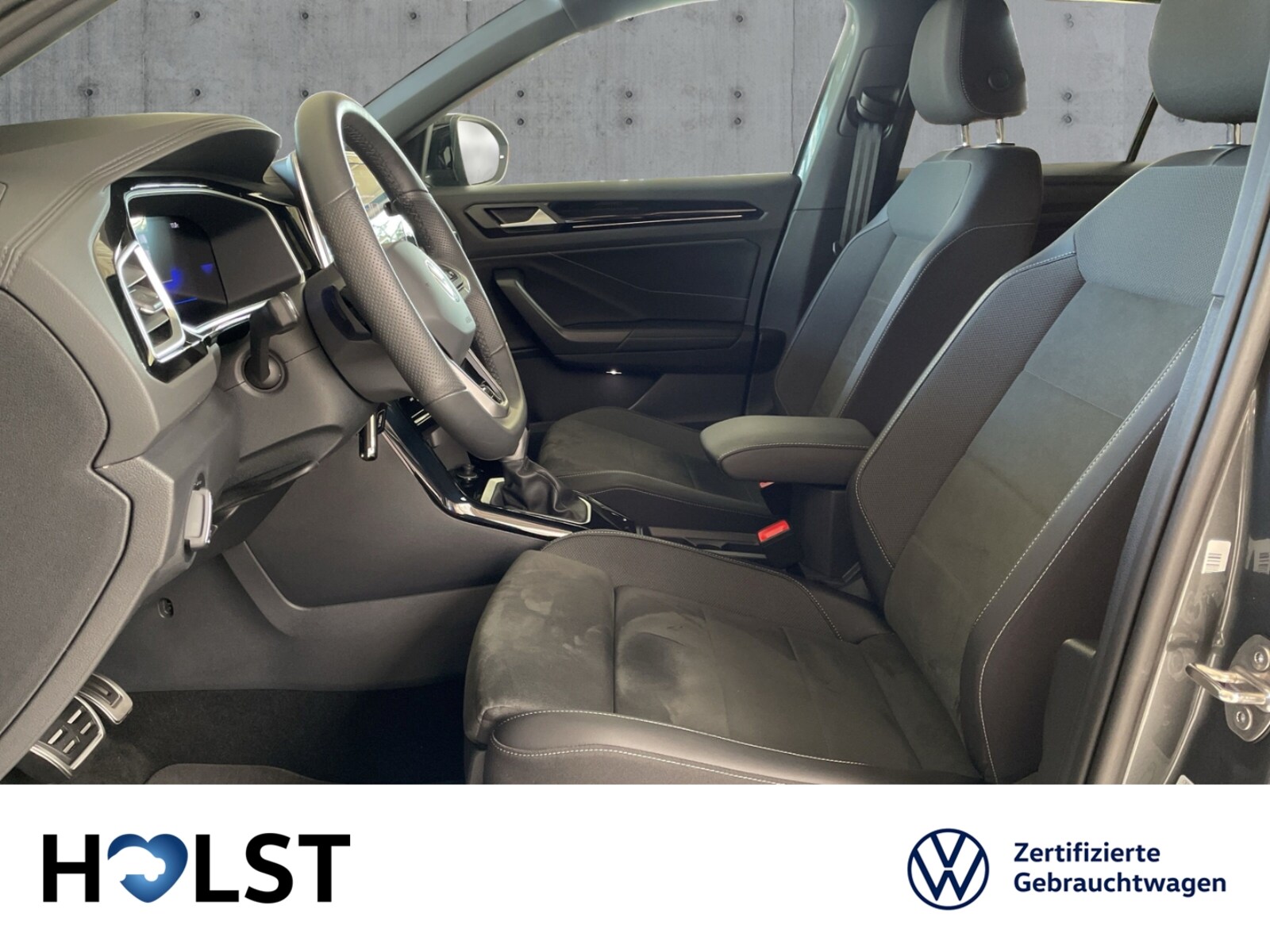 Volkswagen T-Roc – Bild 7