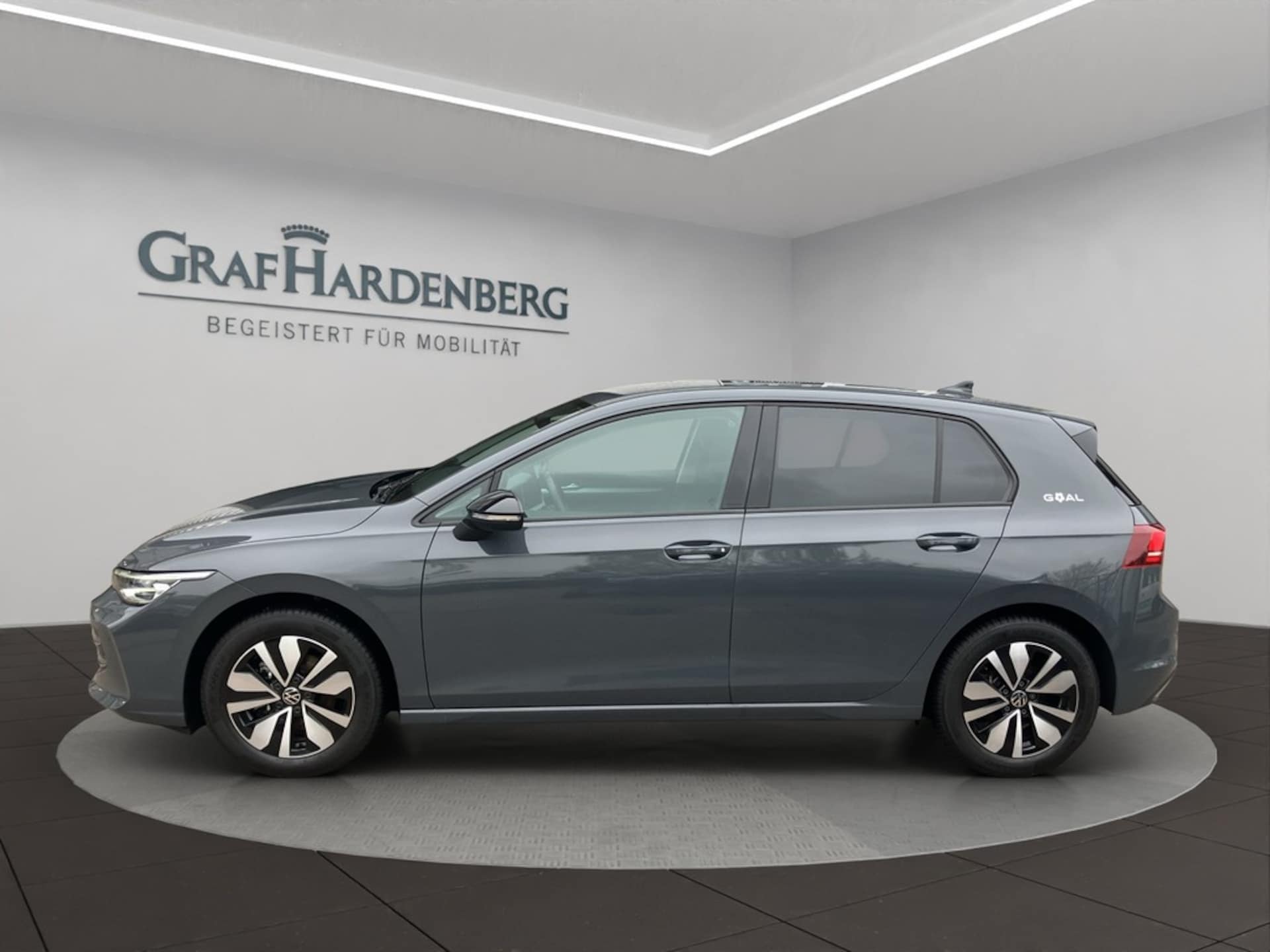 Volkswagen Golf Goal