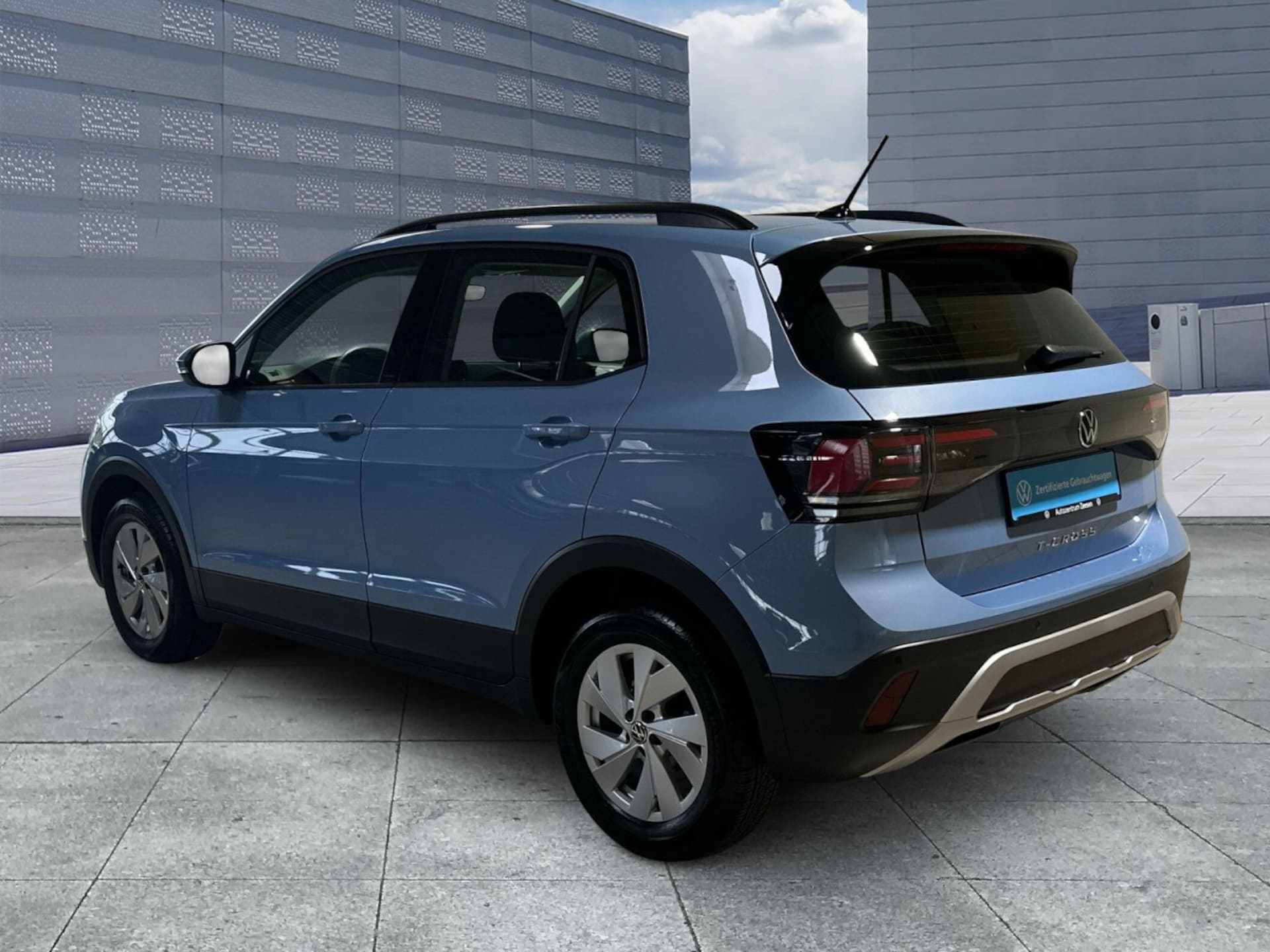 Volkswagen T-Cross Life