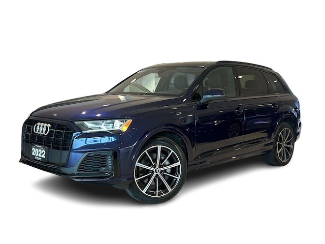 2022 Audi Q7