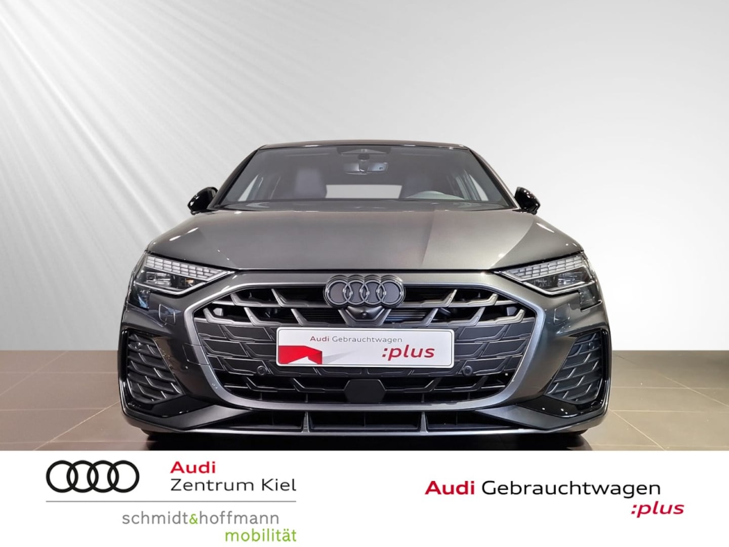 Bild über Audi A3 Sportback TFSI 110 kW S tronic - für weitere Informationen kontaktieren Sie den Audi Partner