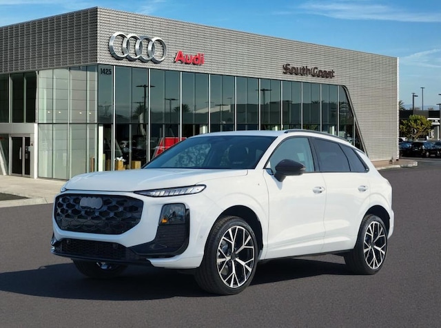 2026 Audi Q3 SUV