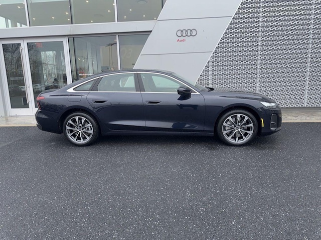 2026 Audi A6 Sedan
