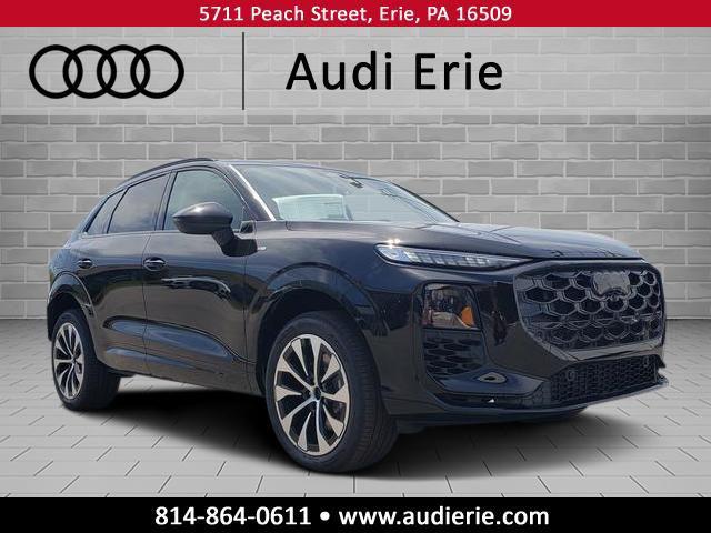 2026 Audi Q3 S line quattro's photo