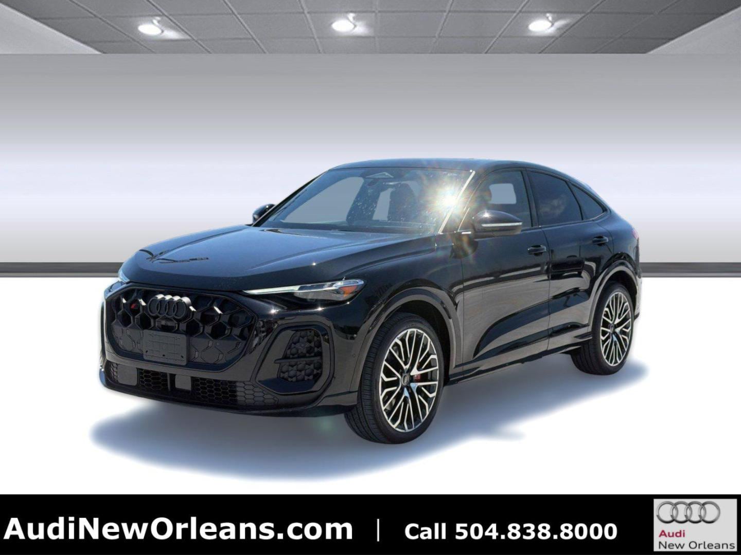 2026 Audi SQ5 Sportback Premium Plus quattro's photo