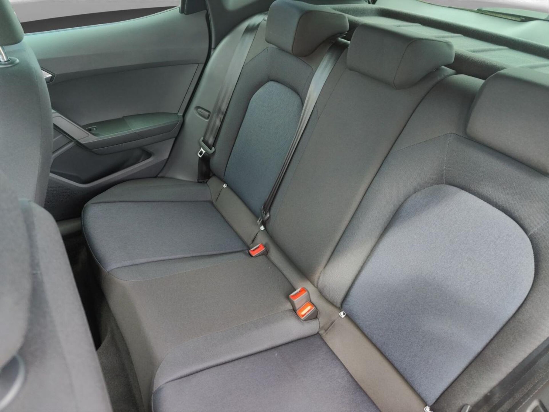 SEAT Arona FR