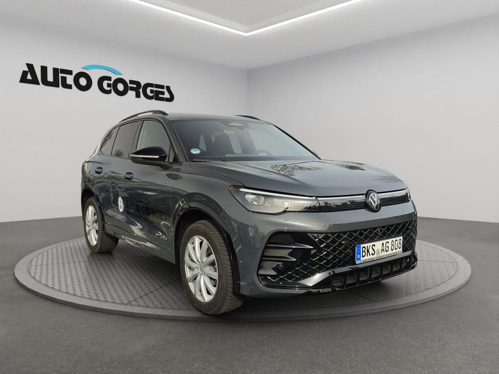 Volkswagen Tiguan R-Line