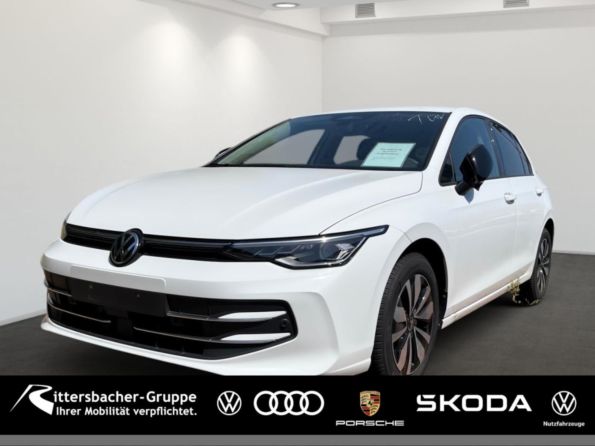 Volkswagen Golf Life