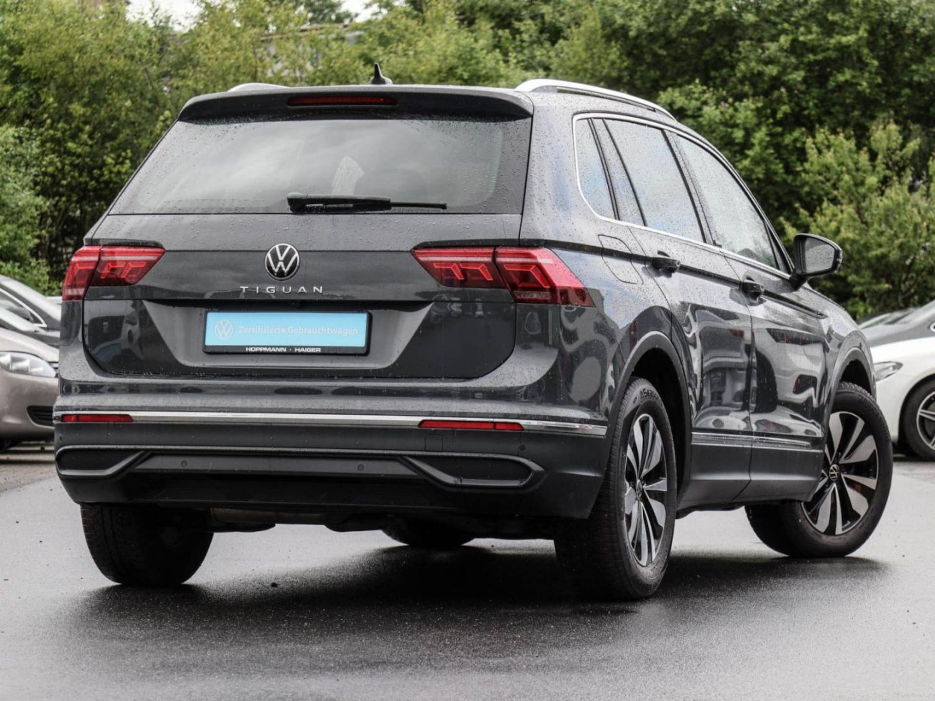 Volkswagen Tiguan MOVE