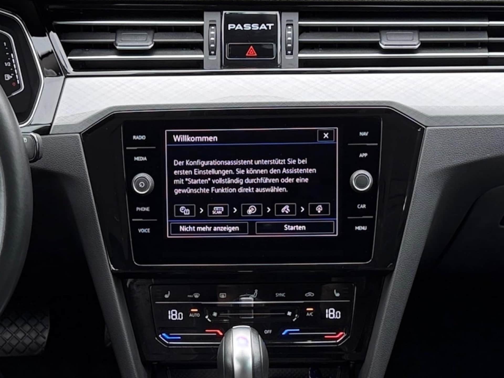 Volkswagen Passat Variant Business