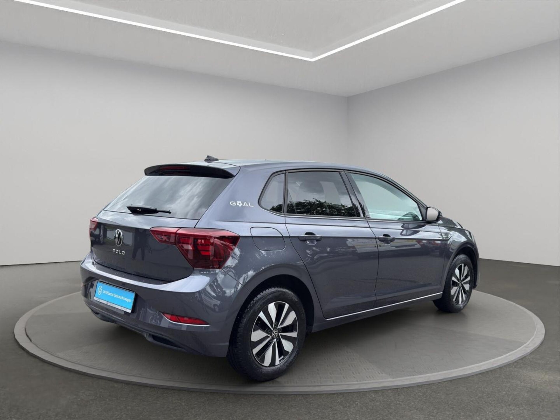 Volkswagen Polo Goal