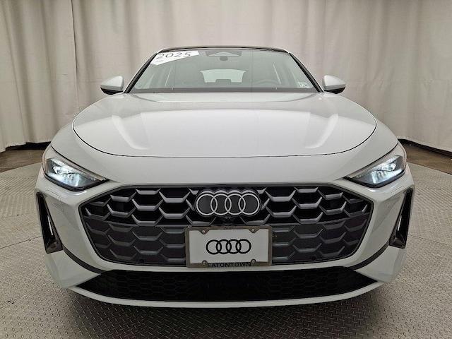 2025 Audi A5 Sedan